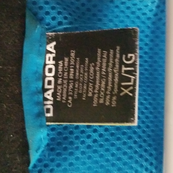 Diadora light weight jacket - Picture 4 of 7